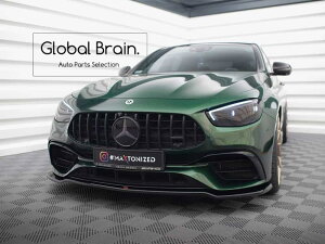 ZfXxc ENX  W213 E63 AMG tg bv X|C[ V1/ benz Xvb^[ fBt[U[ GA p[c JX^ `[