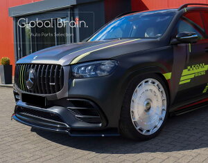 �����Z�f�X�x���c GLS63 AMG X167 �t�����g ���b�v �X�|�C���[ /benz �X�v���b�^�[ �f�B�t���[�U�[ �G�A�� �p�[�c ingo noak