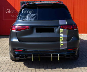 �����Z�f�X�x���c GLS63 AMG X167 ���A �Z���^�[ �f�B�t���[�U�[ �t�B�� / �X�v���b�^�[ �f�B�t���[�U�[ �G�A�� �p�[�c ingo noak