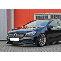 楽天市場】w176 パーツ（外装・エアロパーツ｜パーツ）：車用品<車用品 