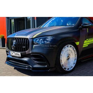 ���[ �����Z�f�X�x���c GLS63 AMG X167 �t�����g ���b�v �X�|�C���[+�E�B���O���b�g/ �t�����g �X�v���b�^�[ �G�v���� �f�B�t���[�U�[ �t���b�v ingo noak