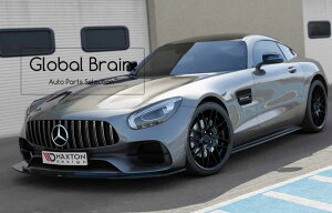 2017- �����Z�f�X AMG GT S C190 �t�����g ���b�v �X�|�C���[/ benz �X�v���b�^�[ �f�B�t���[�U�[ �G�A�� �p�[�c �J�X�^�� �`���[��