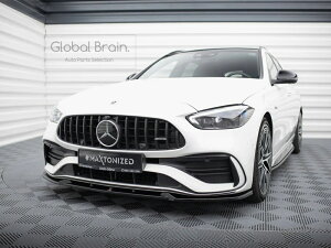 �����Z�f�X�x���c �N���X W206 C43 AMG �t�� �{�f�C�L�b�g �t���G�A��/ benz �X�v���b�^�[ �f�B�t���[�U�[ �G�A�� �p�[�c �J�X�^�� �`���[��
