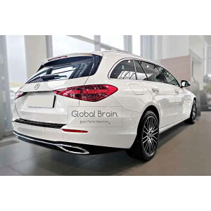 �����Z�f�X�x���c S206 W206 ���S�� �J�[�{�� ���A �o���p�[ �v���e�N�^�[ �K�[�h / Mercedes Benz �G�A�� �p�[�c
