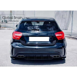 ZfXxc ANX W176 A45 AMG / X|[c O - A Z^[ fBt[U[ / Xvb^[ fBt[U[ GA p[c flow design