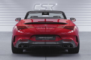 �����Z�f�X�x���c SL43 SL63 AMG R232 ���A �g�����N �X�|�C���[ / ���A �E�B���O �f�B�t���[�U�[ �G�N�X�e���V���� �g���� �J�o�[