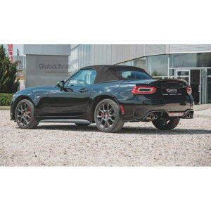 Aog 124 XpC_[ TCh XJ[g Jo[ X|C[/ Fiat Xvb^[ fBt[U[ GA p[c JX^ `[