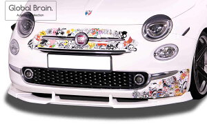 2016- �t�B�A�b�g 500 �t�����g �o���p�[ ���b�v �X�|�C���[ VARIO-X / �X�v���b�^�[ �f�B�t���[�U�[ �G�A�� �p�[�c RDX Race design