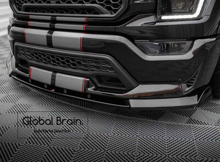 楽天市場】2021- フォード F150 シェルビー スパースネーク フロント 