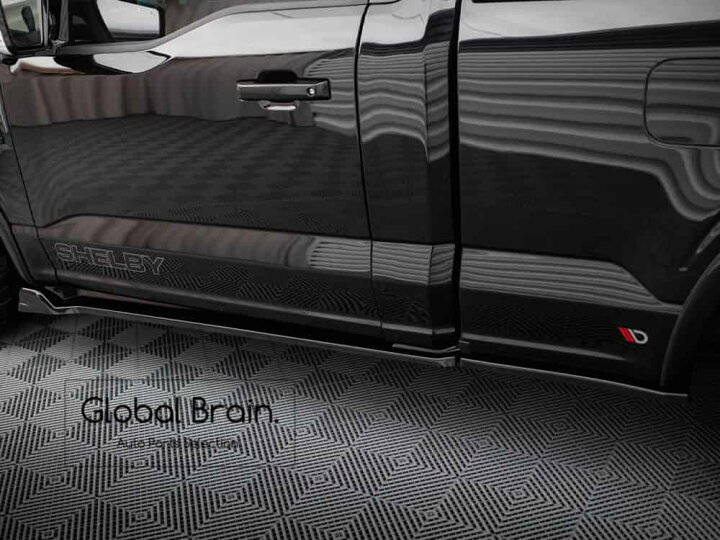 楽天市場】2021- フォード F150 シェルビー スパースネーク サイド 