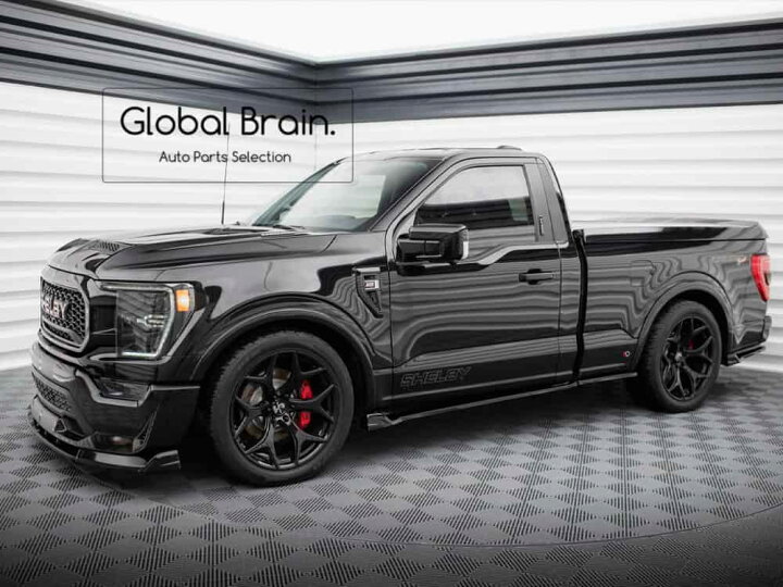 楽天市場】2021- フォード F150 シェルビー スパースネーク サイド 