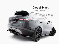 楽天市場】ディフューザー（対応車種メーカーランドローバー）（外装 