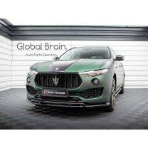 楽天市場】フロントスポイラー（対応車種メーカーマセラティ）（外装 