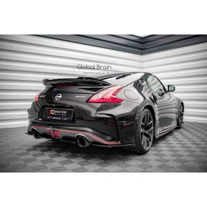 Y tFAfBZ 370Z Z34  Nismo jX A gN X|C[/ NISSAN Xvb^[ fBt[U[ GA p[c JX^ `[
