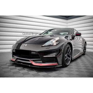 Y tFAfBZ 370Z Z34  Nismo jX tg bv X|C[ V2/ NISSAN Xvb^[ fBt[U[ GA p[c JX^ `[
