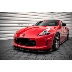 2012- Y tFAfBZ 370Z Z34  tg bv X|C[ V2/ NISSAN Xvb^[ fBt[U[ GA p[c JX^ `[