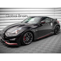 楽天市場】z34 nismo バンパー（車用品・バイク用品）の通販