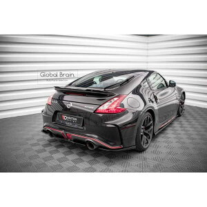 Y tFAfBZ 370Z Z34  Nismo A Z^[ fBt[U[/ NISSAN Xvb^[ fBt[U[ GA p[c JX^ `[