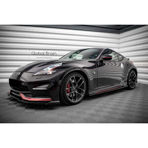 Y tFAfBZ 370Z Z34  Nismo TCh XJ[g fBt[U[ V1/ NISSAN Xvb^[ fBt[U[ GA p[c JX^ `[