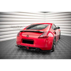 2012- Y tFAfBZ 370Z Z34  A Z^[ fBt[U[/ NISSAN Xvb^[ fBt[U[ GA p[c JX^ `[