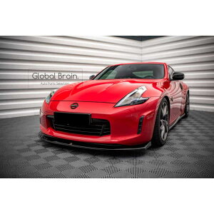 2012- Y tFAfBZ 370Z Z34  tg bv X|C[ V1/ NISSAN Xvb^[ fBt[U[ GA p[c JX^ `[