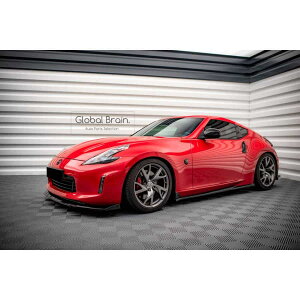 2012- Y tFAfBZ 370Z Z34  TCh XJ[g fBt[U[/ NISSAN Xvb^[ fBt[U[ GA p[c JX^ `[