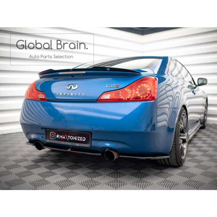 楽天市場】日産 スカイライン クーペ CKV36 インフィニティ G37 リア 