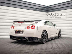2011-2016 ���Y GT-R R35 ���� �T�C�h �X�J�[�g �f�B�t���[�U�[/ NISSAN �X�v���b�^�[ �f�B�t���[�U�[ �G�A�� �p�[�c �J�X�^�� �`���[��