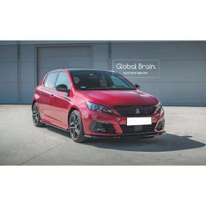 �v�W���[ 308 GT T9 ��� �t�����g ���b�v �X�|�C���[ Ver.2/ Peugeot �X�v���b�^�[ �f�B�t���[�U�[ �G�A�� �p�[�c �J�X�^�� �`���[��