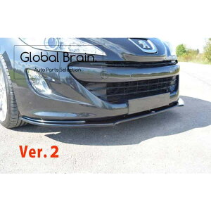 �v�W���[ RCZ �O�� �t�����g �o���p�[ ���b�v �X�|�C���[V2/ Peugeot �X�v���b�^�[ �f�B�t���[�U�[ �G�A�� �p�[�c �J�X�^�� �`���[��