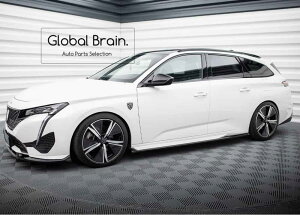 �v�W���[ 308 SW GT P52 �T�C�h �X�J�[�g �J�o�[ �X�|�C���[/ peugeot �X�v���b�^�[ �f�B�t���[�U�[ �G�A�� �p�[�c �J�X�^�� �`���[��