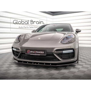 �|���V�F �p�i���[�� �^�[�{ 971 E-�n�C�u���b�h �t�����g ���b�v �X�|�C���[ V1/ Porsche �X�v���b�^�[ �f�B�t���[�U�[ �G�A�� �p�[�c �J�X�^�� �`���[��