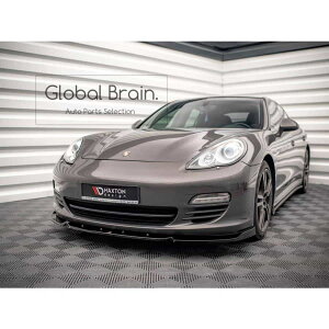 �|���V�F �p�i���[�� 970 �O�� �t�����g ���b�v �X�|�C���[ V2/ Porsche �X�v���b�^�[ �f�B�t���[�U�[ �G�A�� �p�[�c �J�X�^�� �`���[��