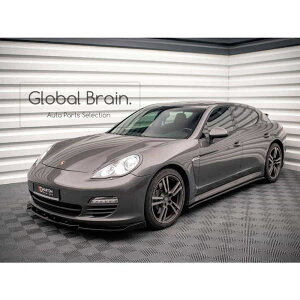 �|���V�F �p�i���[�� 970 �O�� �T�C�h �X�J�[�g �J�o�[ �X�|�C���[ V2/ Porsche �X�v���b�^�[ �f�B�t���[�U�[ �G�A�� �p�[�c �J�X�^�� �`���[��