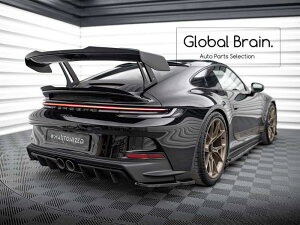 �|���V�F 911 992 GT3 ���A�[ ���A �g�����N �X�|�C���[/ PORSCHE�X�v���b�^�[ �f�B�t���[�U�[ �G�A�� �p�[�c �J�X�^�� �`���[��