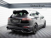 楽天市場】カイエン カスタム（外装・エアロパーツ｜パーツ）：車用品 