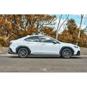 Xo WRX STI S4 VB - TCh XJ[g X|C[ (eNX`[h) / Xvb^[ fBt[U[ GA p[c flow design