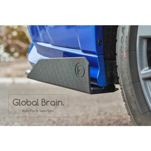 Xo WRX STI S4 VB - A Xvb^[ Xpbcp EBObg / Xvb^[ fBt[U[ GA p[c flow design