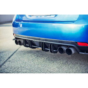 �X�o�� WRX / STI �n�b�`�o�b�N ��� - ���A �Z���^�[ �f�B�t���[�U�[ / �X�v���b�^�[ �f�B�t���[�U�[ �G�A�� �p�[�c flow design