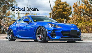 Xo BRZ ZD8 STI TCh XJ[g fBt[U[ / Xvb^[ fBt[U[ GA p[c flow design