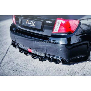 Xo WRX / STI Z_  - A Z^[ fBt[U[ / Xvb^[ fBt[U[ GA p[c flow design