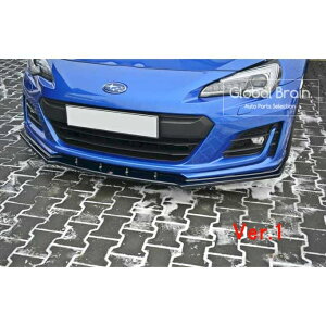 Xo BRZ ZC6  tg op[ bv X|C[ Ver.1/ SUBARU Xvb^[ fBt[U[ GA p[c JX^ `[