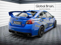 楽天市場】wrx sti vab サイド スポイラーの通販