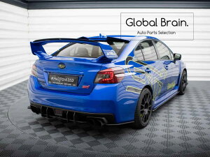 �X�o�� WRX STI VAB ���A �T�C�h �X�v���b�^�[ �X�p�b�c/ SUBARU �X�v���b�^�[ �f�B�t���[�U�[ �G�A�� �p�[�c �J�X�^�� �`���[��