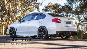 Xo WRX S4 VA / STI - A Z^[ fBt[U[ / Xvb^[ fBt[U[ GA p[c flow design