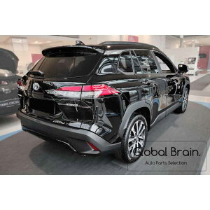 �g���^ �J���[�� �N���X ���A �o���p�[ �v���e�N�^�[ �K�[�h / TOYOTA �G�A�� �p�[�c