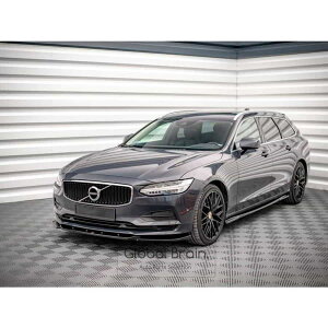 {{ V90 MK2 (2016-) tg bv Xvb^[ X|C[ ver.1/ Volvo Xvb^[ fBt[U[ GA p[c JX^ `[