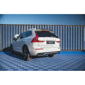 2017- {{ XC60 RfUC A [t X|C[/ Volvo Xvb^[ fBt[U[ GA p[c JX^ `[
