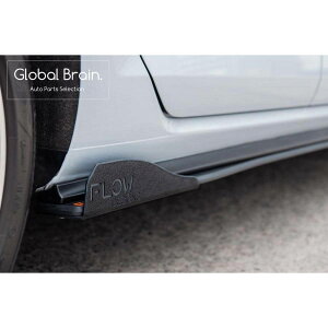 �t�H���N�X���[�Q�� �S���t 7.5 GTI ��� - �T�C�h�X�J�[�g�p �E�B���O���b�g / �X�v���b�^�[ �f�B�t���[�U�[ �G�A�� �p�[�c flow design