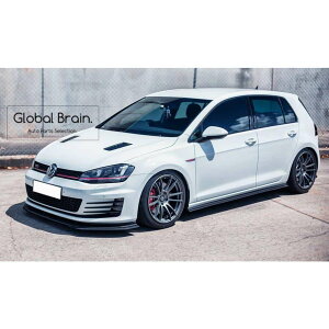 �t�H���N�X���[�Q�� �S���t7 GTI - �T�C�h �X�J�[�g �X�|�C���[ / �X�v���b�^�[ �f�B�t���[�U�[ �G�A�� �p�[�c flow design